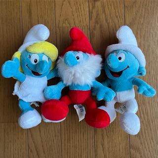 スマーフ(The Smurfs)のスマーフ(キャラクターグッズ)