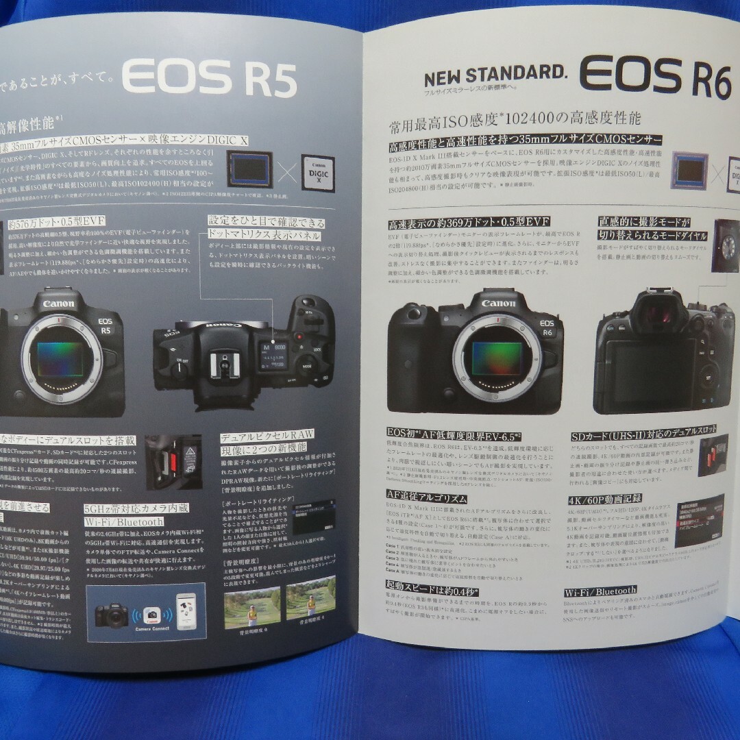 CAPA特別編集 キヤノン EOS R6 乗り換えガイド 新製品ガイド付き エンタメ/ホビーの本(趣味/スポーツ/実用)の商品写真