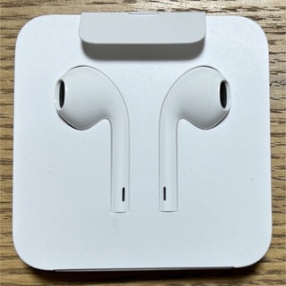 Apple - EarPods(Lightningコネクタ) Apple純正