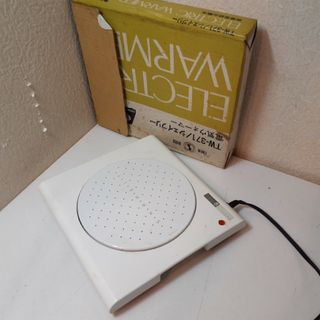 TWINBIRD　電気ウォーマー保温トレー）　ＴＨ-90型　ツインバード(その他)