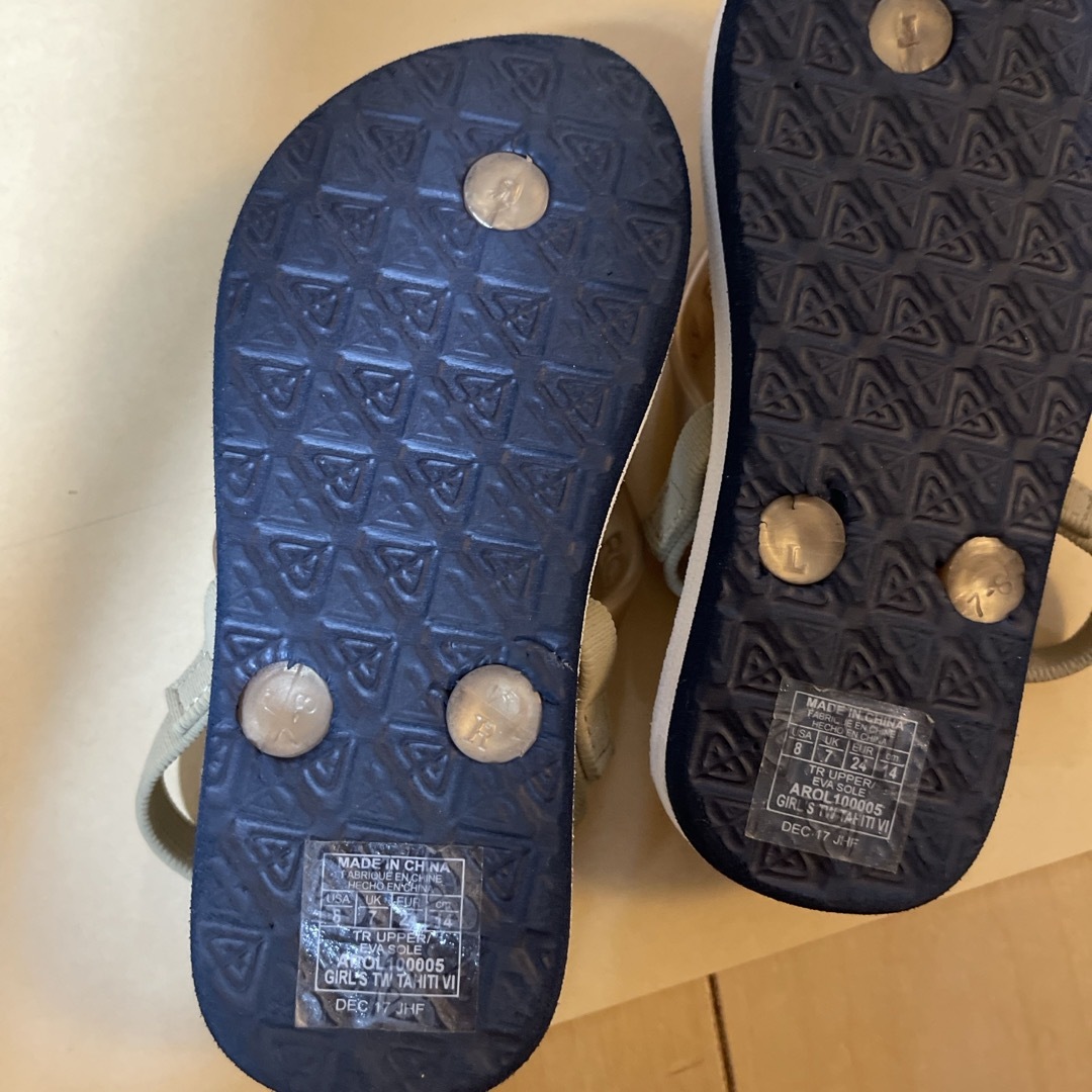 確認用　専用 キッズ/ベビー/マタニティのベビー靴/シューズ(~14cm)(サンダル)の商品写真