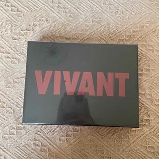 VIVANT DVD-BOX〈8枚組〉(日本映画)