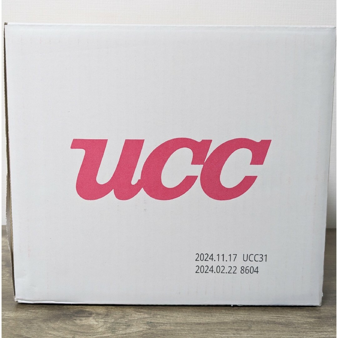 UCC(ユーシーシー)のUCC アイスコーヒー  ポーション コストコ　400個 食品/飲料/酒の飲料(コーヒー)の商品写真