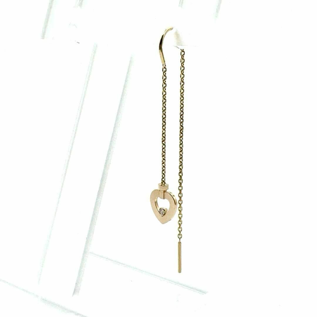 FRED - フレッド シングル ピアス レディース 18金 ピンク FRED - フレッド シングル ピアス レディース 18金 ピンク