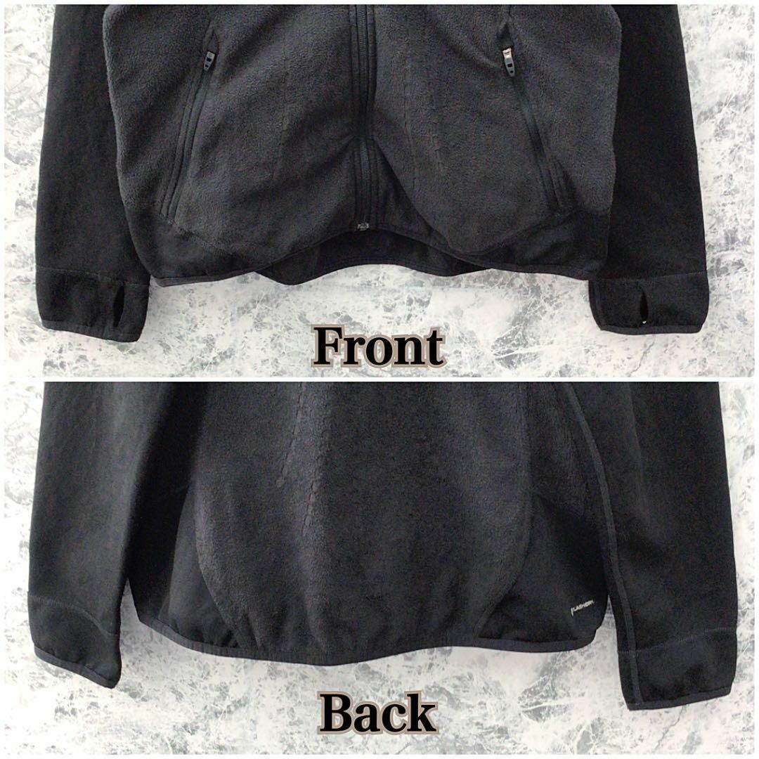 THE NORTH FACE(ザノースフェイス)のN38 US規格ノースフェイスフルジップフラッシュドライ刺繍フリースジャケット メンズのジャケット/アウター(その他)の商品写真