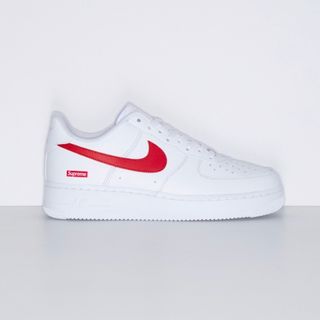 Supreme - Air Force 1 Low Supreme China 中国限定