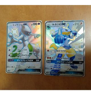 ポケモン - ポケモンカード　GX SSR まとめ売り