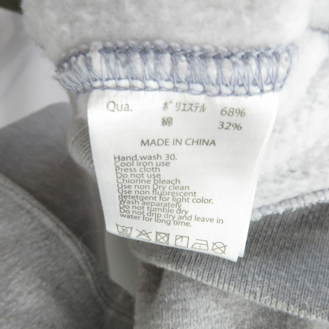  FR2 PIXELATRED NUDE HOODIE GRAY Size-M  メンズのトップス(パーカー)の商品写真