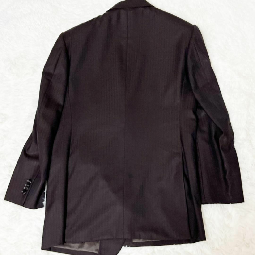 Ermenegildo Zegna(エルメネジルドゼニア)の美品 Cifonelli Zegna スーツ セットアップ オーダー品 ブラウン メンズのスーツ(その他)の商品写真