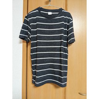 DINOS CHORD◆ディノスコード　ボーダーTシャツ(Tシャツ/カットソー(半袖/袖なし))
