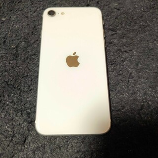 iPhone SE 第2世代 (SE2) ホワイト　64GB(スマートフォン本体)