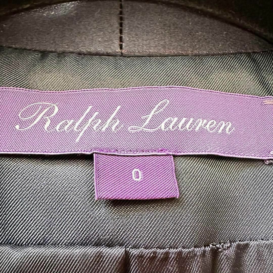 Ralph Lauren(ラルフローレン)のラルフローレン　パープルレーベル　ショールカラータキシード　テーラードジャケット メンズのジャケット/アウター(テーラードジャケット)の商品写真