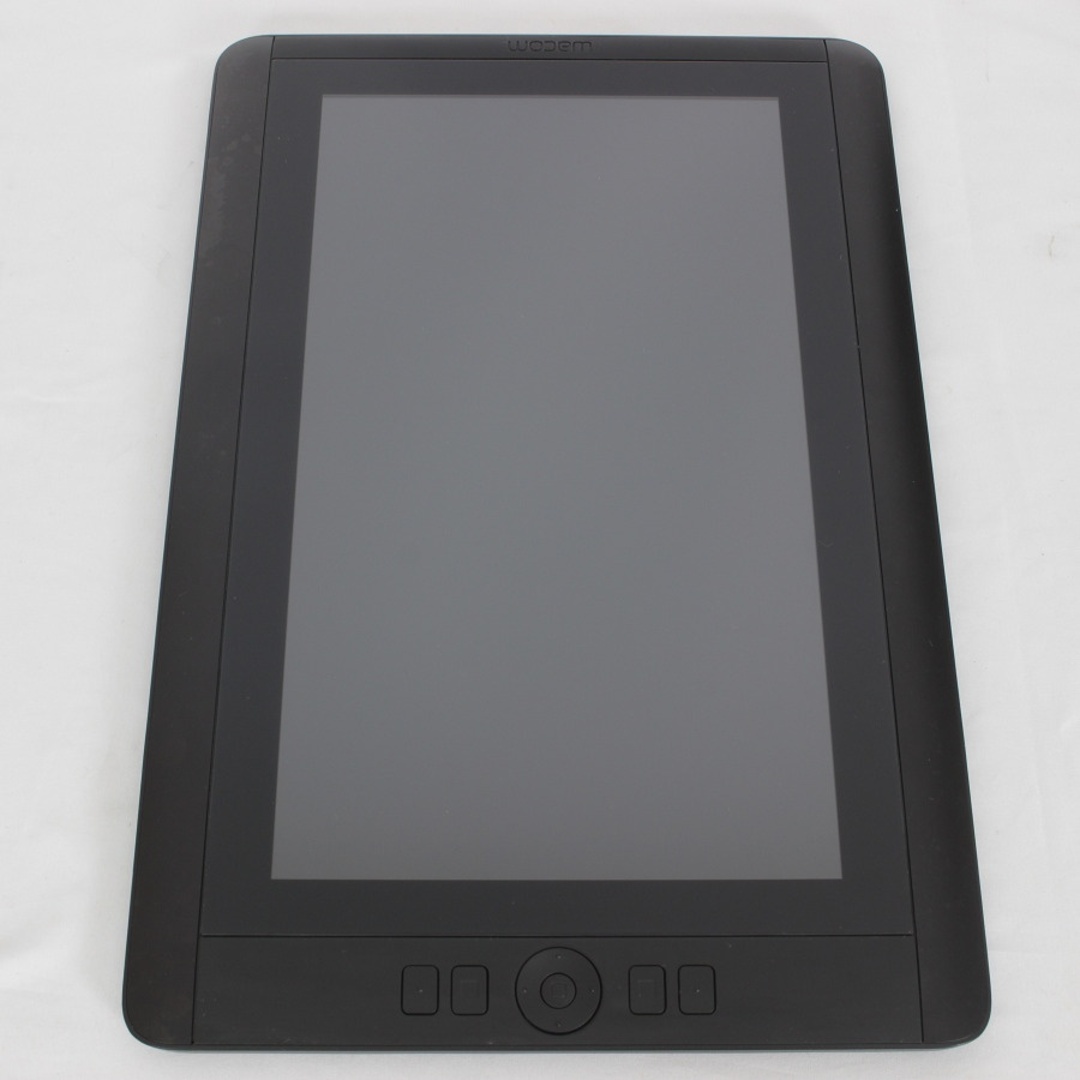 Wacom(ワコム)のWACOM Cintiq 13HD DTK-1301/K0 液タブ 13.3フルHD液晶 ワコム ペンタブ 液晶ペンタブレット 本体 スマホ/家電/カメラのPC/タブレット(PC周辺機器)の商品写真