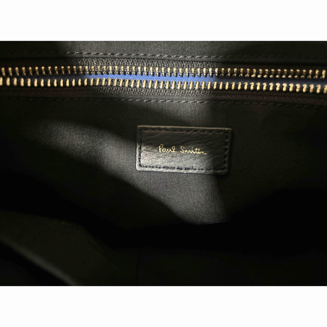 Paul Smith(ポールスミス)のポールスミス　クラッチバック　ショルダーバッグ　レザー メンズのバッグ(セカンドバッグ/クラッチバッグ)の商品写真