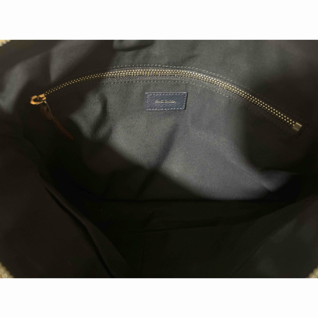 Paul Smith(ポールスミス)のポールスミス　クラッチバック　ショルダーバッグ　レザー メンズのバッグ(セカンドバッグ/クラッチバッグ)の商品写真