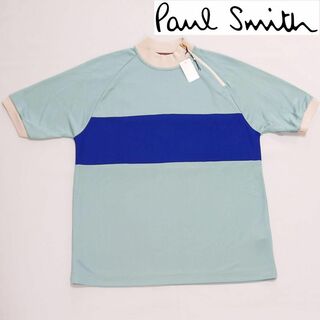 Paul Smith - 【新品未使用】ポールスミス 半袖Tシャツ/カットソー メンズL