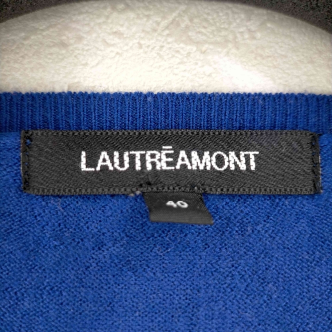 LAUTREAMONT(ロートレアモン)のLAUTREAMONT(ロートレアモン) レディース トップス ニット・セーター レディースのトップス(ニット/セーター)の商品写真