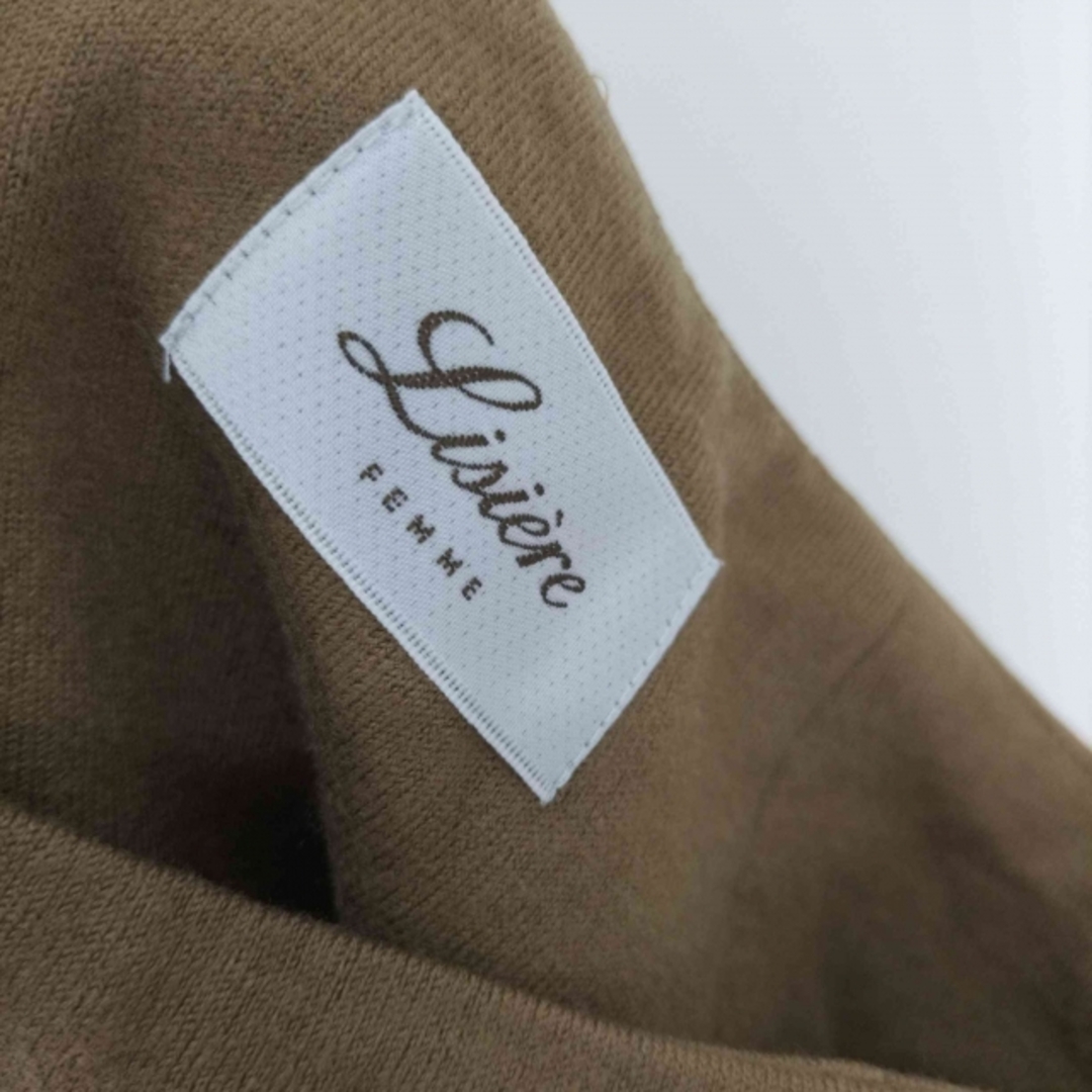 Lisiere(リジェール) レディース スカート フレア レディースのスカート(その他)の商品写真