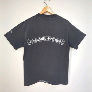 Chrome Hearts - ★USA製 90s CHROME HEARTS シングルステッチ Tシャツ