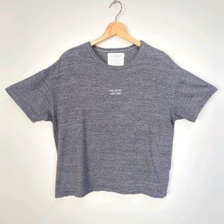 ★02 GO TO HOLLYWOOD ドロップショルダー Tシャツ カットソー