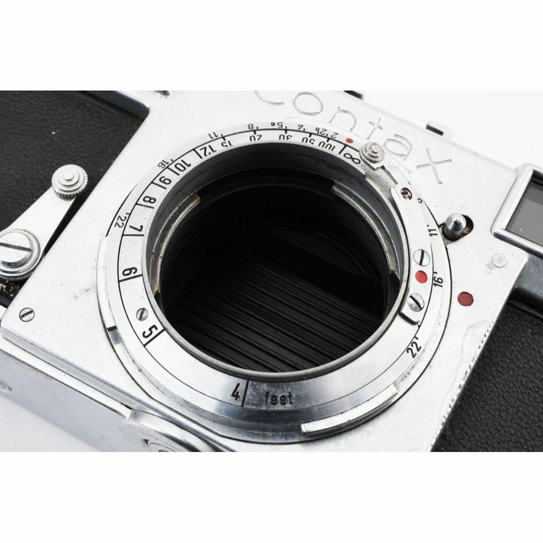 14433 現状特価 CONTAX II a ZEISS IKON ツァイス の通販 by 14433 現状特価 CONTAX II a ZEISS IKON ツァイス の通販 by