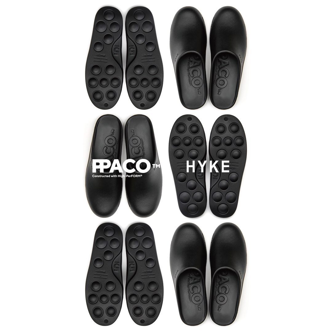 HYKE(ハイク)のPPACO™ × HYKE ハイク★サンダル レディースの靴/シューズ(サンダル)の商品写真