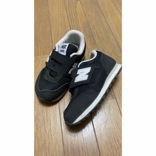 ニューバランス(New Balance)のニューバランス400 14cm 美品(スニーカー)