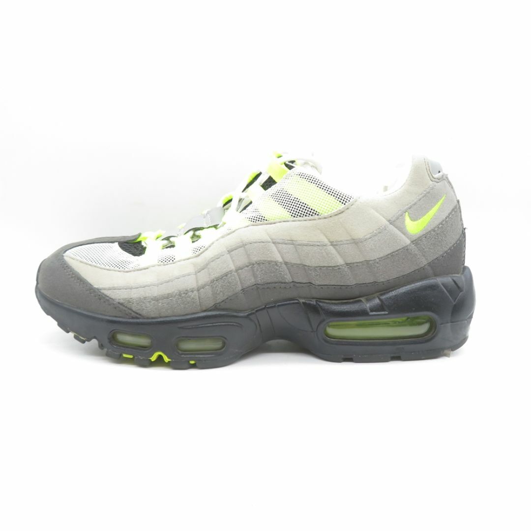  NIKE 18ss AIR MAX 95 OG 554970-071 SIZE 26.5cm  メンズの靴/シューズ(スニーカー)の商品写真