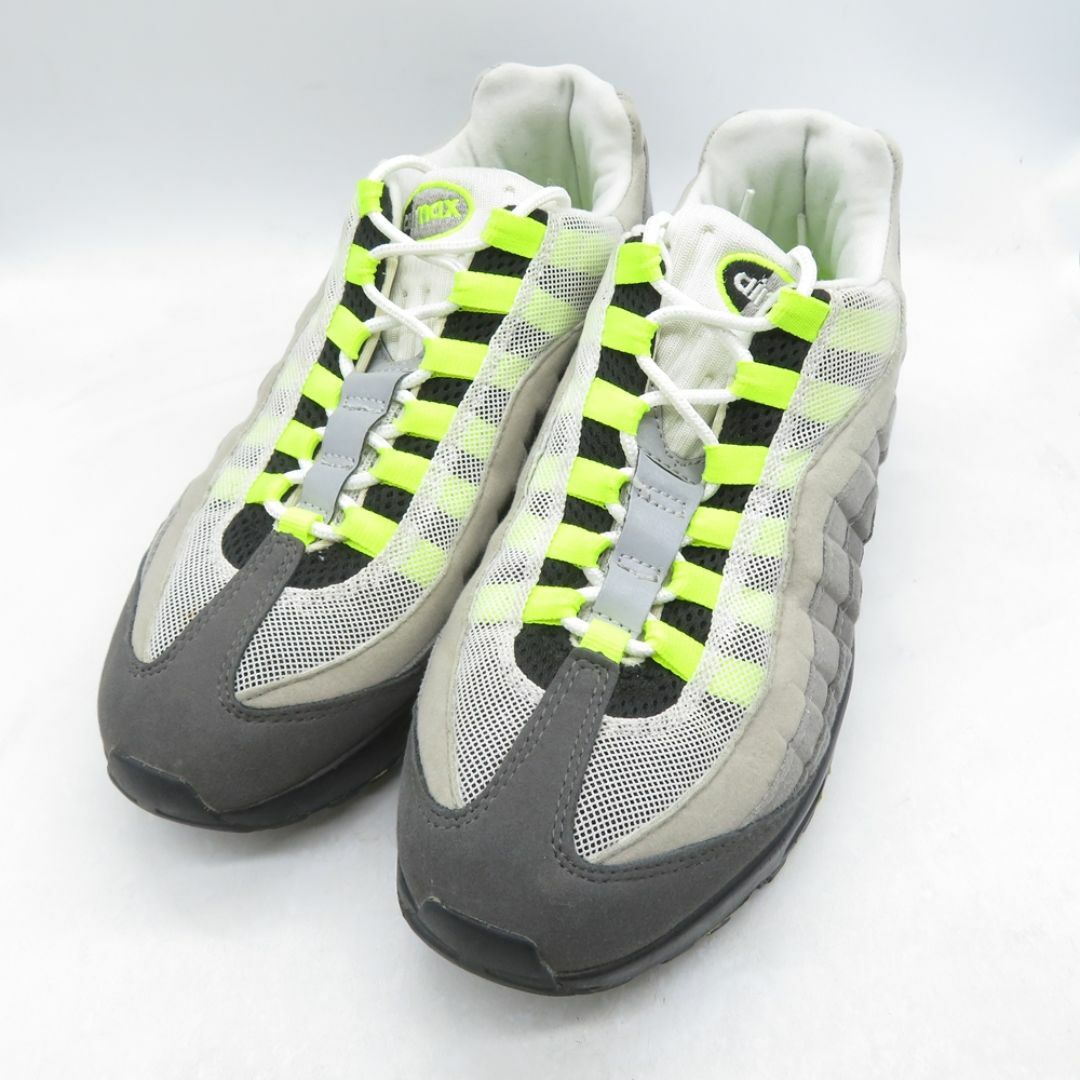  NIKE 18ss AIR MAX 95 OG 554970-071 SIZE 26.5cm  メンズの靴/シューズ(スニーカー)の商品写真