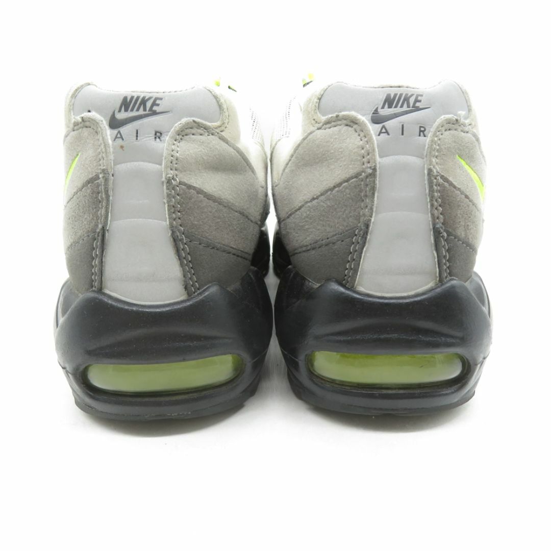  NIKE 18ss AIR MAX 95 OG 554970-071 SIZE 26.5cm  メンズの靴/シューズ(スニーカー)の商品写真