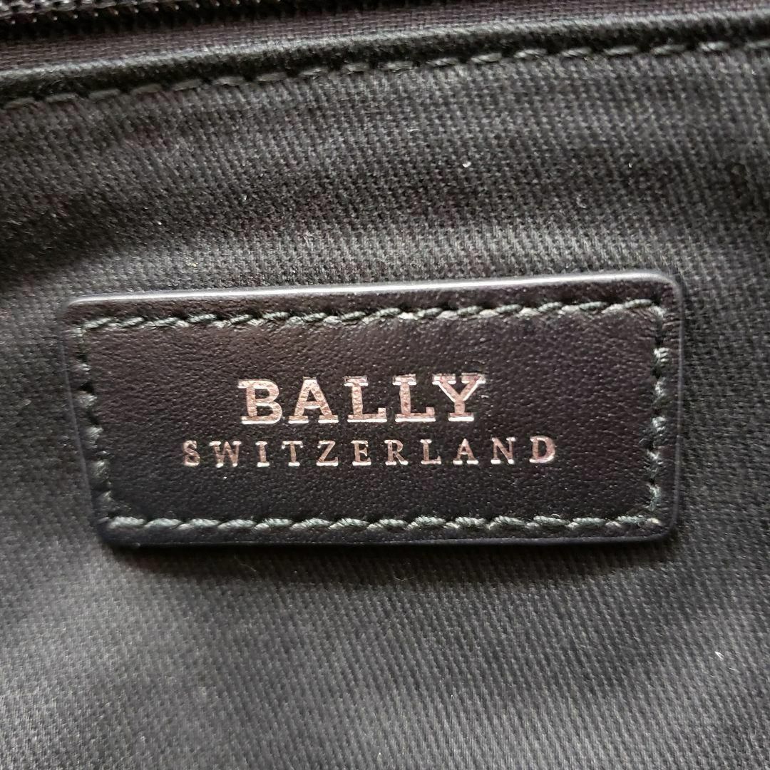 Bally(バリー)のBALLY トートバッグ キャンバス レザー レディースのバッグ(トートバッグ)の商品写真
