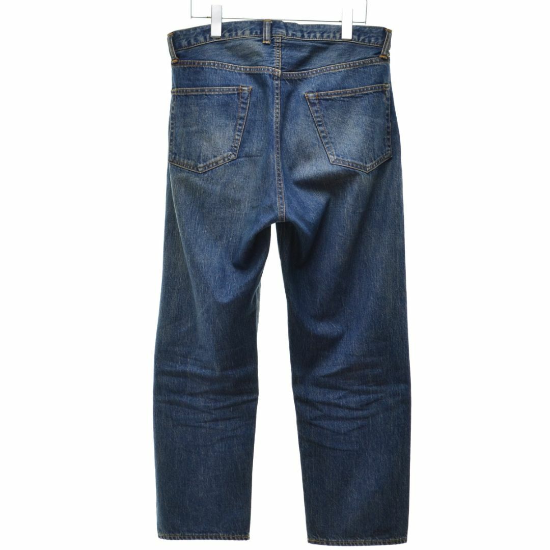 【A.PRESSE】Washed Denim Wide Pants メンズのパンツ(デニム/ジーンズ)の商品写真