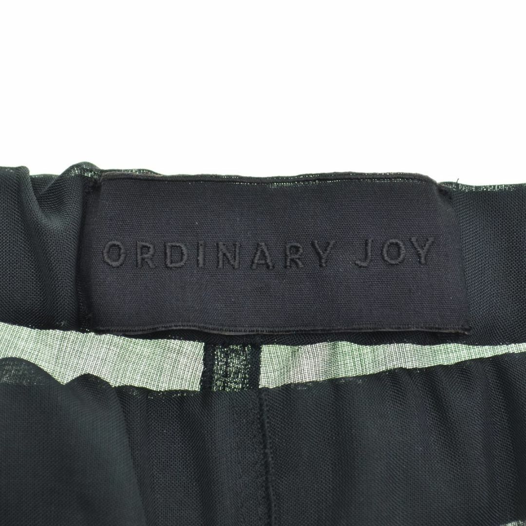 【ORDINARYJOY】Organdy Pants レディースのパンツ(その他)の商品写真