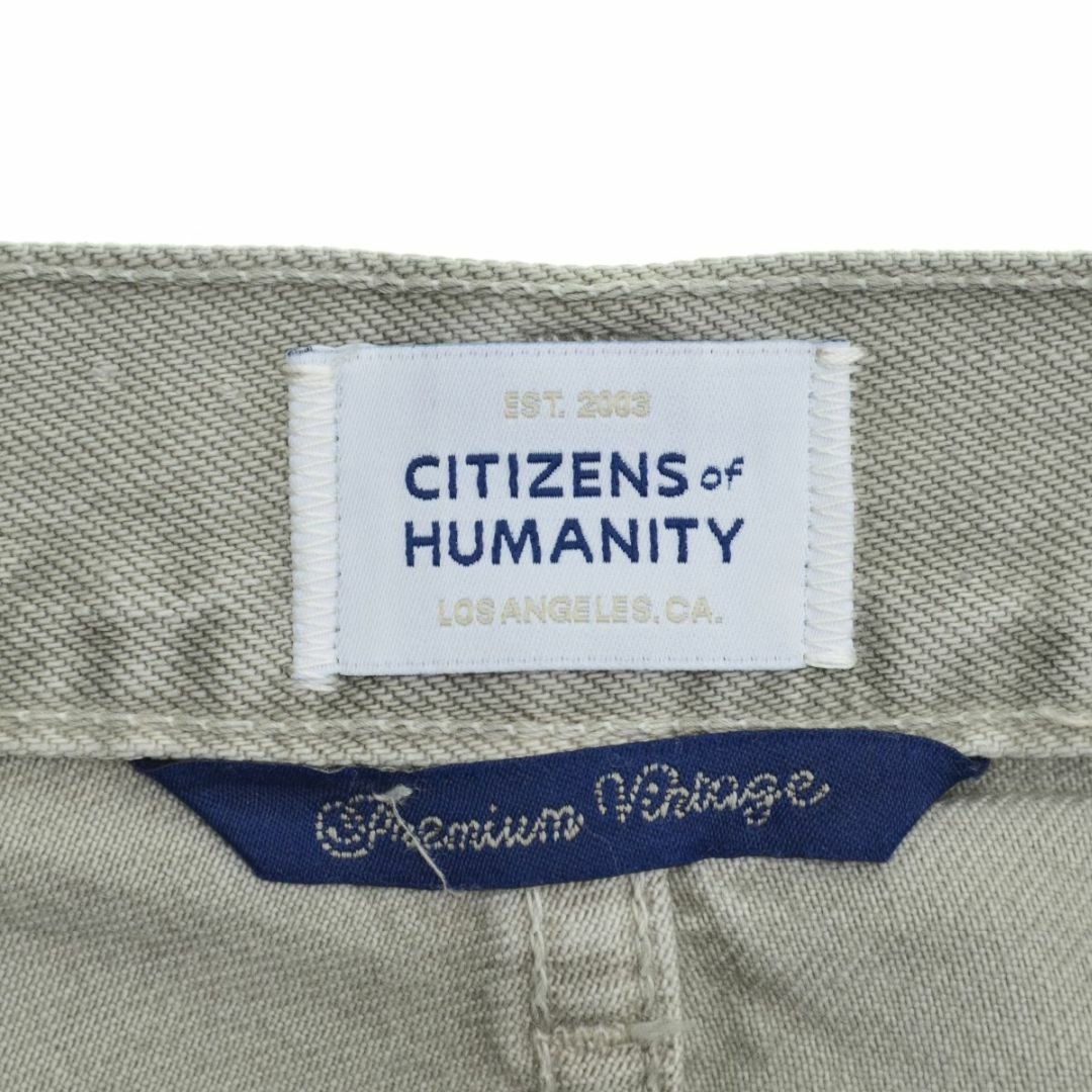 Citizens of Humanity(シティズンスオブヒューマニティ)の【Citizensofhumanity】HORSE SHOEデニムパンツ レディースのパンツ(デニム/ジーンズ)の商品写真