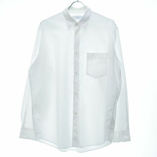 【Graphpaper】Broad Regular Collar Shirt(シャツ)