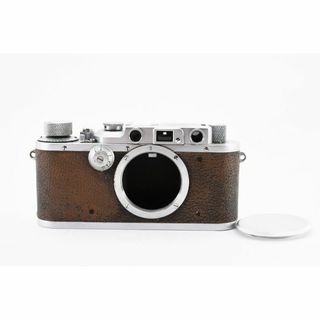 ライカ(LEICA)の14435 Leica III a ボディ バルナック ライカ(フィルムカメラ)