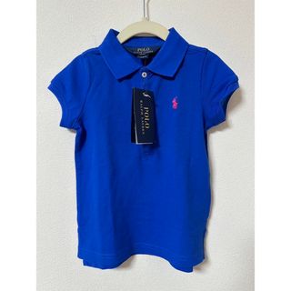 Ralph Lauren - ☆新品☆ラルフローレン　キッズ　ポロシャツ　110㎝