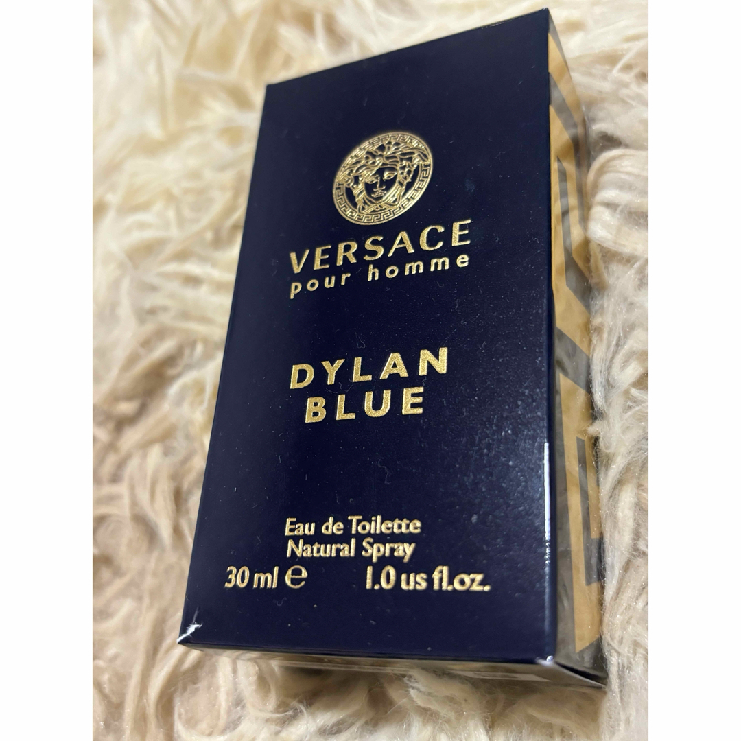 VERSACE(ヴェルサーチ)のヴェルサーチ　ディランブルー　オードトワレ コスメ/美容の香水(ユニセックス)の商品写真