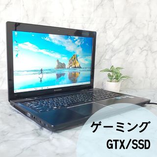 レノボ(Lenovo)のF6【GTX660M✨SSD+HDD】カメラ付き/ゲーミングノートパソコン(ノートPC)