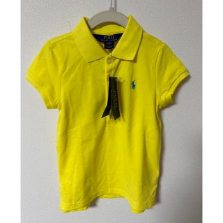 ラルフローレン(Ralph Lauren)の☆新品☆ラルフローレン　キッズ　ポロシャツ　110〜120㎝(Tシャツ/カットソー)