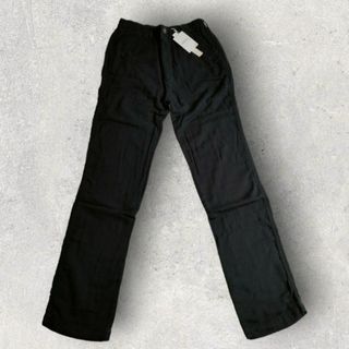 新品 DEBUTTO MAN コットンイージーパンツ　メンズS(その他)