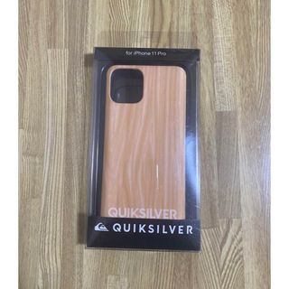 iPhone11Pro ケース　　QUIKSILVER