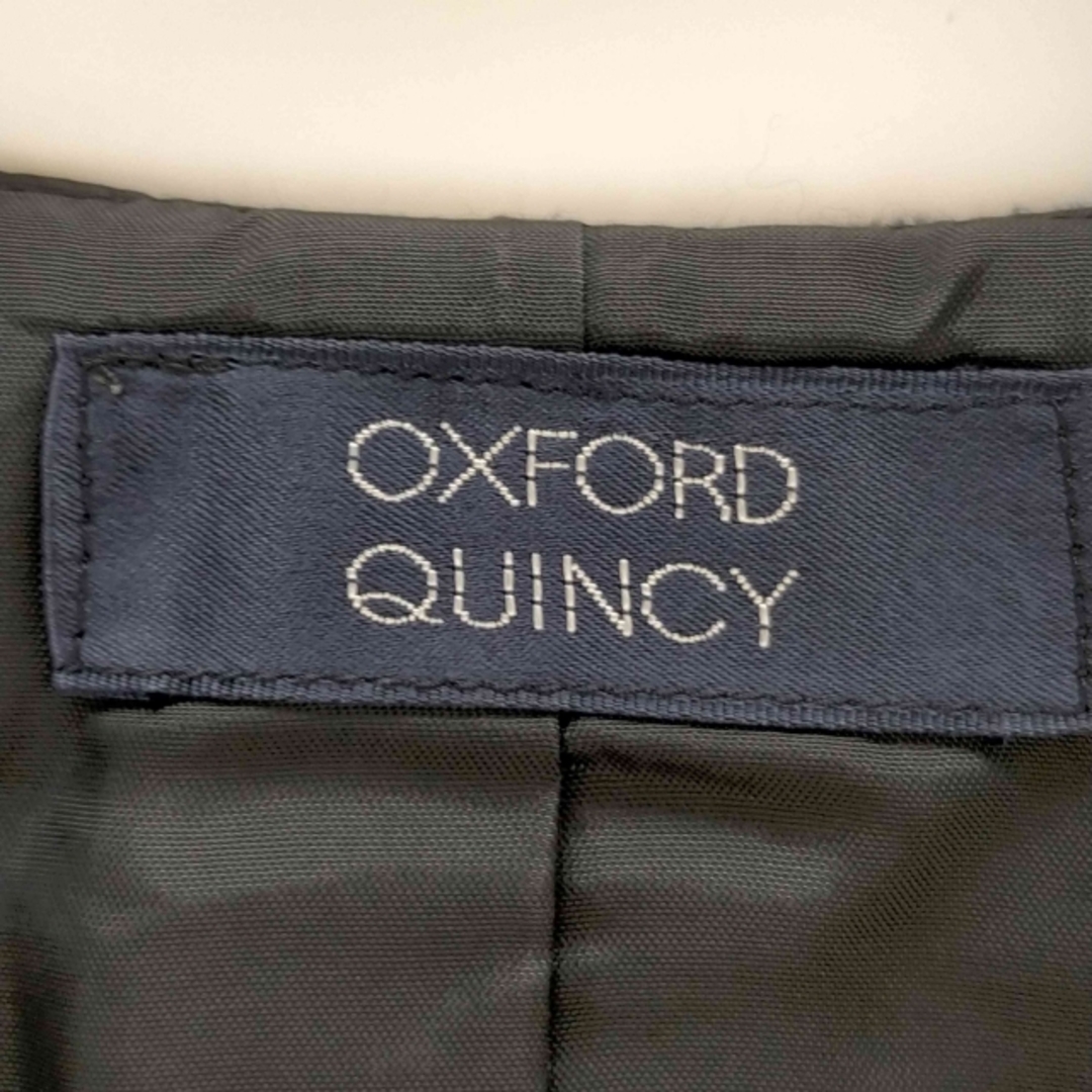 OXFORD QUINCY(オックスフォード クインシー) レディース トップス レディースのトップス(ベスト/ジレ)の商品写真