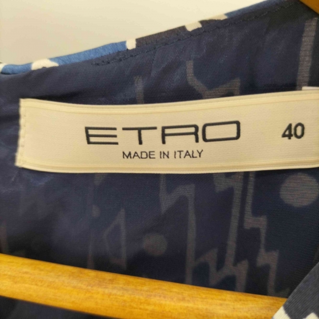 ETRO(エトロ)のETRO(エトロ) シルク混タイトワンピース レディース ワンピース レディースのワンピース(その他)の商品写真