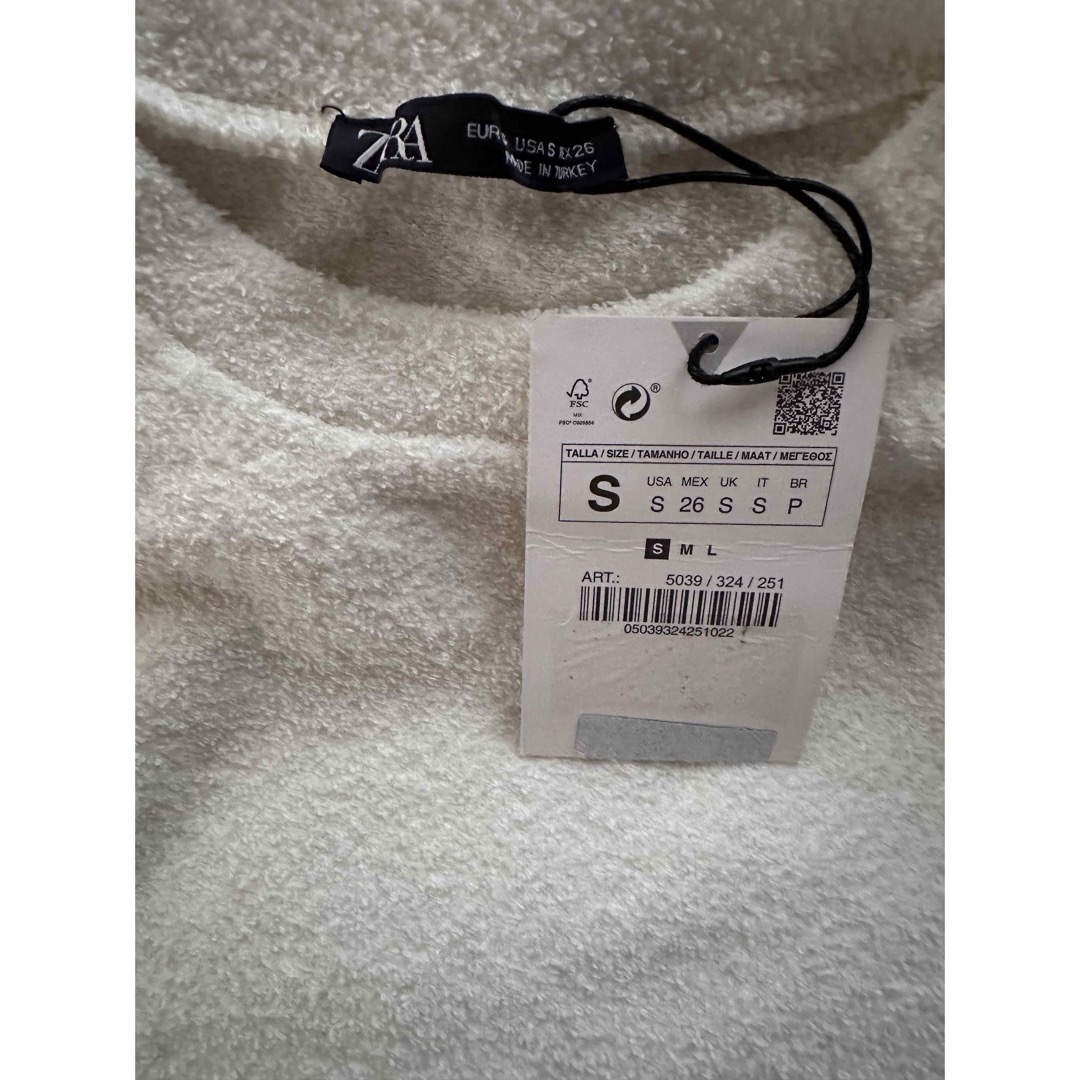 ZARA(ザラ)のトップス レディースのトップス(その他)の商品写真