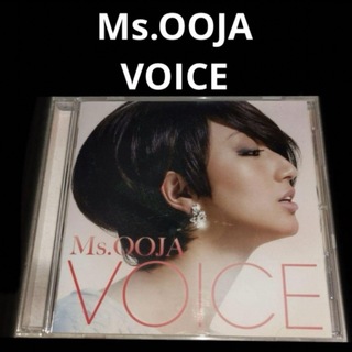 【CD】VOICE / Ms.OOJA(ポップス/ロック(邦楽))