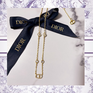 Christian Dior - ディオール　ネックレス　ノベルティ