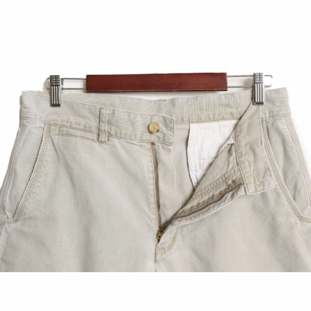 超美品 patagonia コットン オーガニック パタゴニア 96年製 90s - ショート、ハーフ