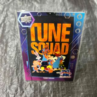 2021 Upper Deck Space Jam Tune Squad (シングルカード)