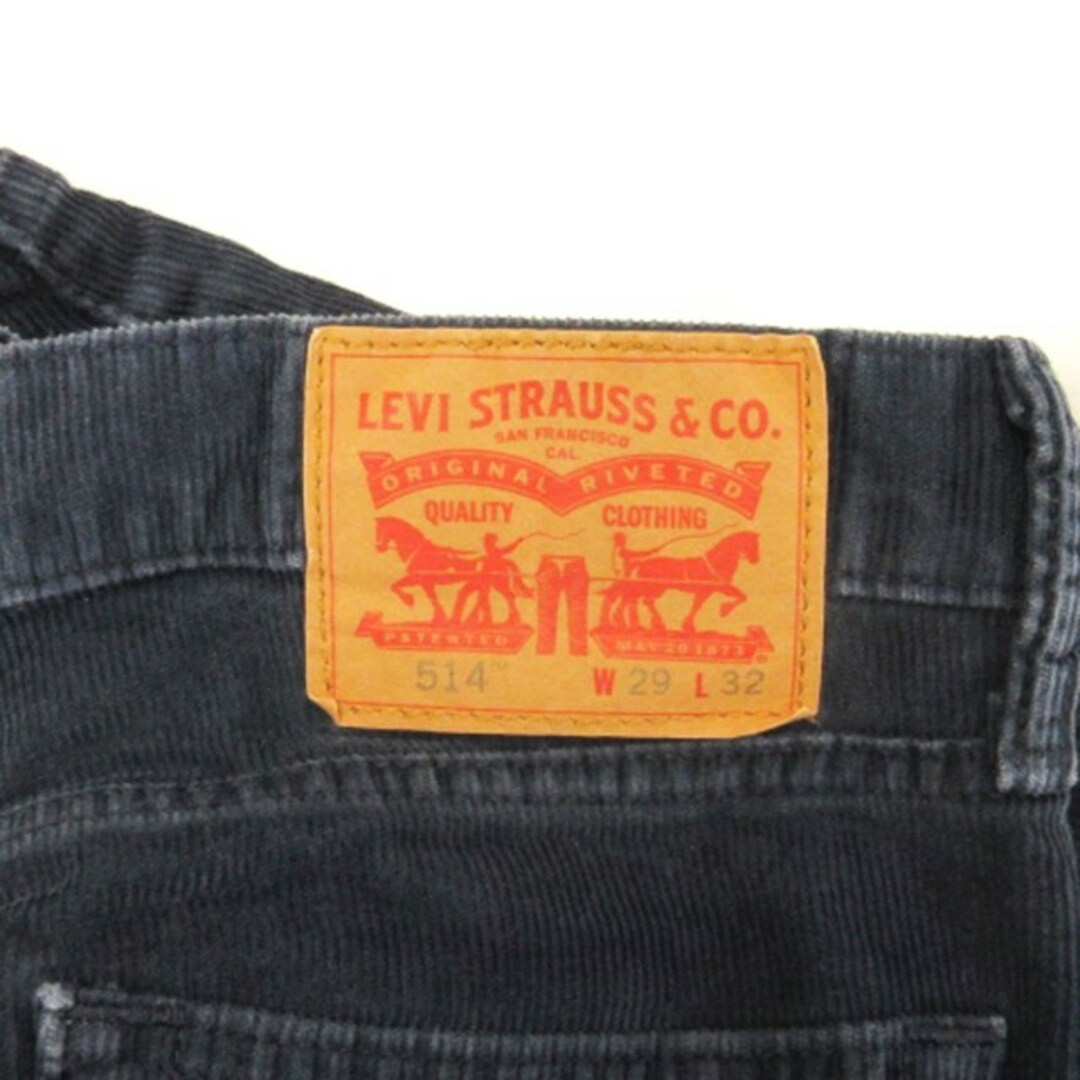 Levi's(リーバイス)のリーバイス Levi's 514 コーデュロイパンツ ブルー系 W29 L32 メンズのパンツ(スラックス)の商品写真